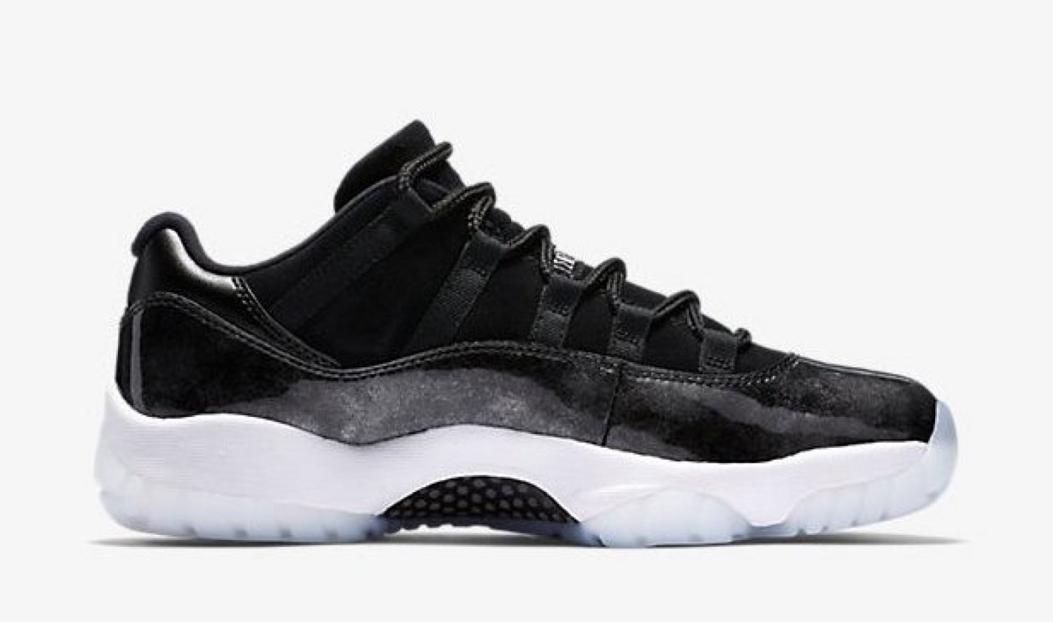 Men & Wmns Jordan 11 Retro Low Barons 528895-010