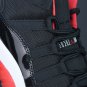 Men & Wmns Jordan 11 Retro Low Bred  BLACK TRUE RED-WHITE