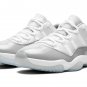 Men & Wmns Jordan 11 Retro Low Cement Grey