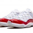 Men & Wmns Jordan 11 Retro Low Cherry (2016)