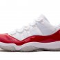 Men & Wmns Jordan 11 Retro Low Cherry (2016)