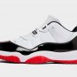 Men & Wmns Jordan 11 Retro Low Concord Bred