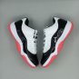 Men & Wmns Jordan 11 Retro Low Concord Bred AV2187-160_1