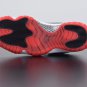 Men & Wmns Jordan 11 Retro Low Concord Bred_2