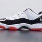 Men & Wmns Jordan 11 Retro Low Concord Bred_2