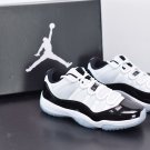 Men & Wmns Jordan 11 Retro Low Concord_1