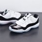 Men & Wmns Jordan 11 Retro Low Concord_1