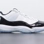 Men & Wmns Jordan 11 Retro Low Concord_1