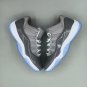 Men & Wmns Jordan 11 Retro Low Cool Grey 528895-003