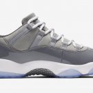 Men & Wmns Jordan 11 Retro Low Cool Grey528895-003