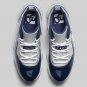 Men & Wmns Jordan 11 Retro Low Georgetown (GS) 528896-007