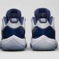 Men & Wmns Jordan 11 Retro Low Georgetown (GS) 528896-007