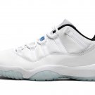 Men & Wmns Jordan 11 Retro Low Legend Blue