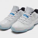 Men & Wmns Jordan 11 Retro Low Legend Blue AV2187-117