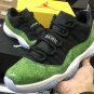 Men & Wmns Jordan 11 Retro Low Nightshade