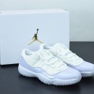 Men & Wmns Jordan 11 Retro Low Pure Violet