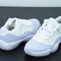 Men & Wmns Jordan 11 Retro Low Pure Violet
