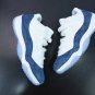 Men & Wmns Jordan 11 Retro Low Snake Navy