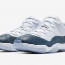 Men & Wmns jordan 11 retro low snake navy (2019)