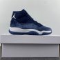 Men & Wmns Jordan 11 Retro Midnight Navy