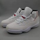 Men & Wmns Jordan 11 Retro Platinum Tint 378037-016