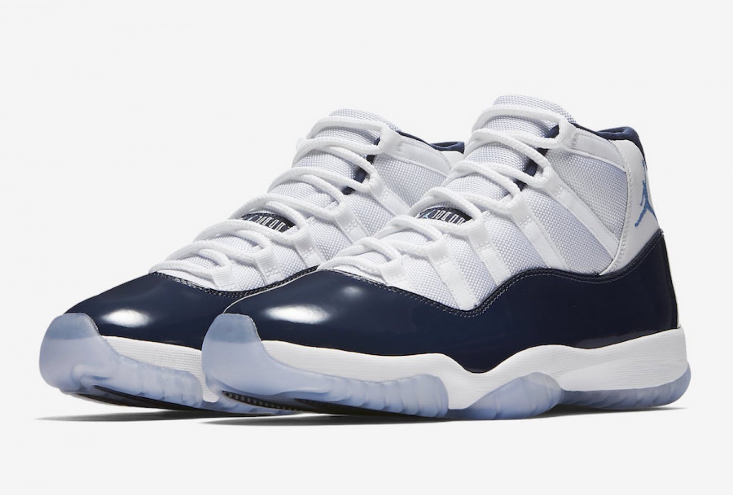 Men & Wmns jordan 11 retro unc win like 82