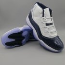 Men & Wmns jordan 11 retro unc win like 82_1