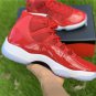 Men & Wmns Jordan 11 Win Like 96 Gym Red 378037-623
