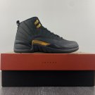 Men & Wmns Jordan 12  Black Taxi CT8013-071