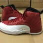 Men & Wmns Jordan 12 Alternate Gym Red Black White
