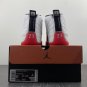 Men & Wmns Jordan 12 OG  Cherry  White Metallic Silver Varsity Red