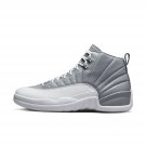 Men & Wmns Jordan 12 Retro Stealth CT8013-015