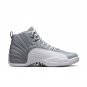 Men & Wmns Jordan 12 Retro Stealth CT8013-015