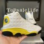 Men & Wmns Jordan 13 Retro Del Sol 414571-167
