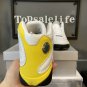 Men & Wmns Jordan 13 Retro Del Sol 414571-167