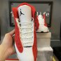 Men & Wmns Jordan 13 Retro Gym Red Flint Grey
