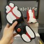 Men & Wmns Jordan 13 Retro Gym Red Flint Grey