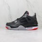 Men & Wmns Jordan AJ4 Retro Bred Reimagined Shoes