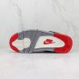 Men & Wmns Jordan AJ4 Retro Bred Reimagined Shoes