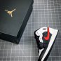 Men & Wmns Jordan Chille Red Black