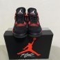 Men & Wmns Jordan 4 Pink Thunder Shoes Sneakers