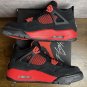 Men & Wmns Jordan 4 Pink Thunder Shoes Sneakers