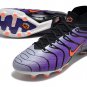 Men's& woman's   Mercurial Superfly 9 Elite AG Air Max Plus Pack - Voltage PurpleTotal Orange