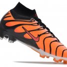 Men's& woman's   Mercurial Superfly 9 Elite FG Air Max Plus Pack - Total OrangeBlackPimento