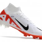 Men's& woman's   Mercurial Superfly 9 Elite FG Ready Pack - Bright CrimsonWhiteBlack