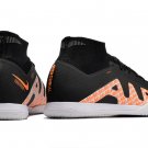Men's& woman's   Mercurial Superfly 9 Elite Indoor - BlackBlackMulti-Colour