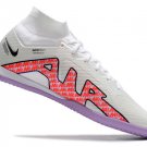 Men's& woman's   Mercurial Superfly 9 Elite Indoor Launch Pack - WhiteOff NoirCoconut Milk