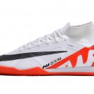 Men's& woman's   Mercurial Superfly 9 Elite Indoor Ready Pack - Bright CrimsonWhiteBlack