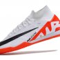 Men's& woman's   Mercurial Superfly 9 Elite Indoor Ready Pack - Bright CrimsonWhiteBlack