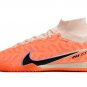 Men's& woman's   Mercurial Superfly 9 Elite Indoor United Pack - Guava IceBlack